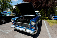 Cactus Grills 4th annual Classic Rock & Car Extravaganza -American Cancer Society Fundraiser 2014